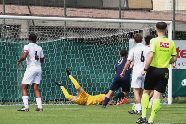 Juniores U19: le immagini della fase nazionale contro il Treviso