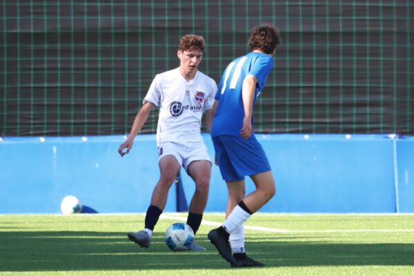 Allievi Elite U16: le immagini del successo ai regionali contro il Seguro