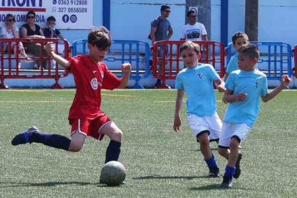 Primi Calci 2017-2018: le immagini del Torneo Cislacchi a Romano di Lombardia