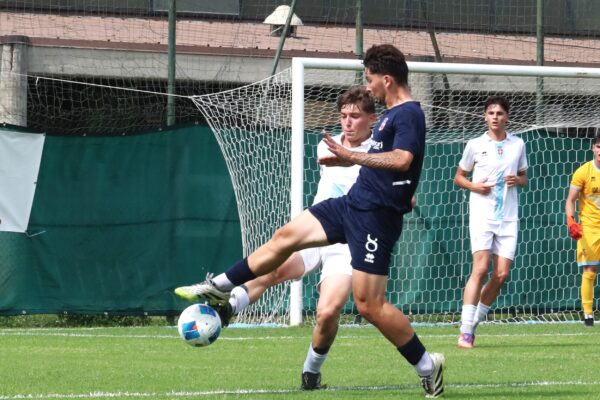 Juniores U19: le immagini della fase nazionale contro il Treviso
