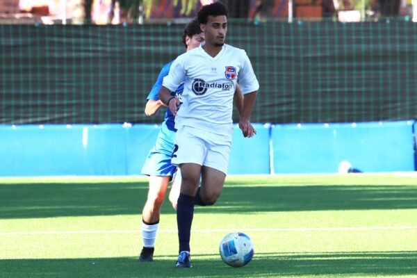 Allievi Elite U16: le immagini del successo ai regionali contro il Seguro