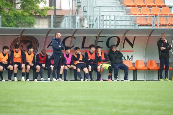 Giovanissimi Elite U15: le immagini della vittoria in finale regionale