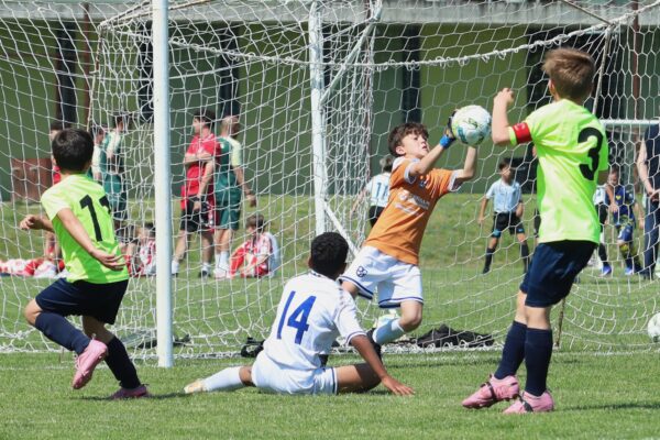Primi Calci 2017: le immagini del torneo a Cortenuova