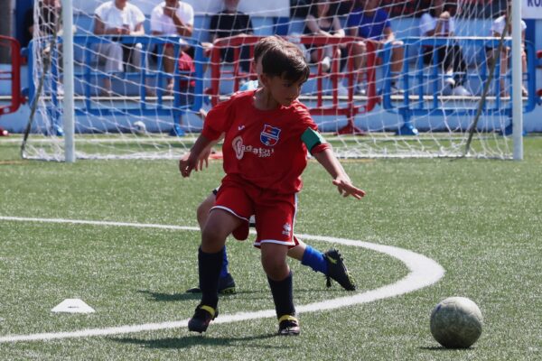 Primi Calci 2017-2018: le immagini del Torneo Cislacchi a Romano di Lombardia