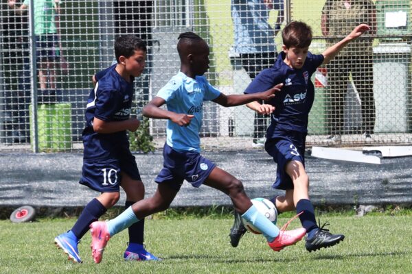 Esordienti 2014: le immagini del torneo a Cologno al Serio