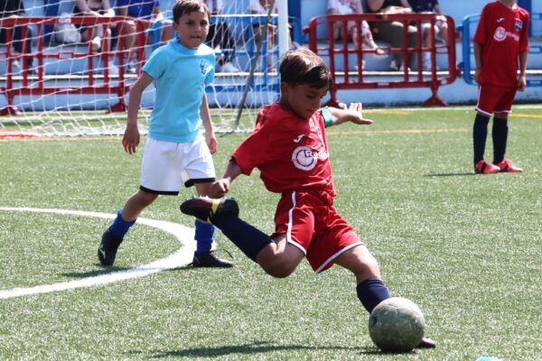 Primi Calci 2017-2018: le immagini del Torneo Cislacchi a Romano di Lombardia