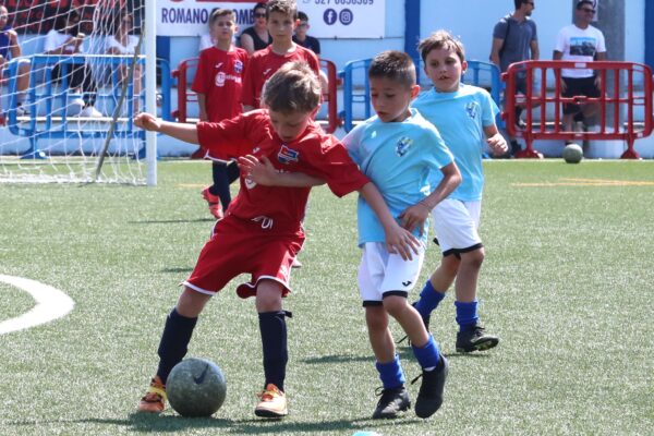 Primi Calci 2017-2018: le immagini del Torneo Cislacchi a Romano di Lombardia