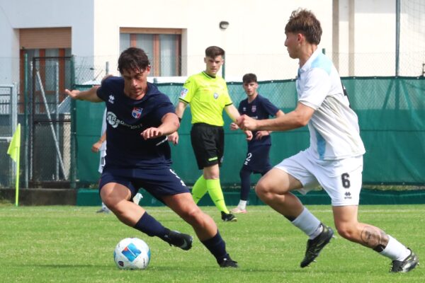 Juniores U19: le immagini della fase nazionale contro il Treviso