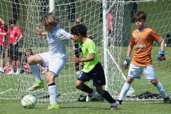 Primi Calci 2017: le immagini del torneo a Cortenuova