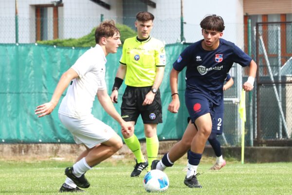 Juniores U19: le immagini della fase nazionale contro il Treviso