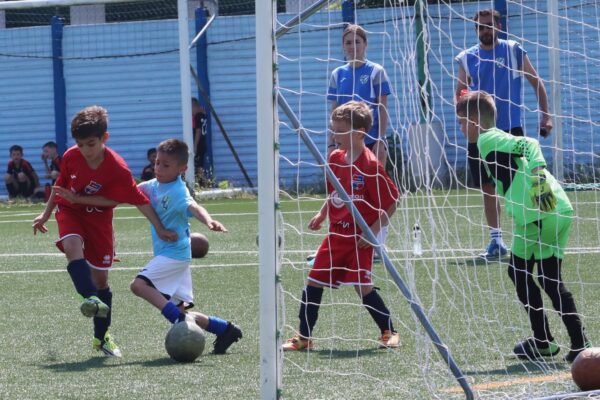 Primi Calci 2017-2018: le immagini del Torneo Cislacchi a Romano di Lombardia