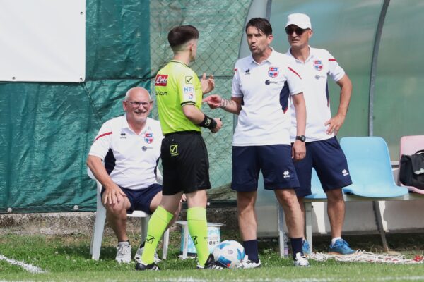 Juniores U19: le immagini della fase nazionale contro il Treviso