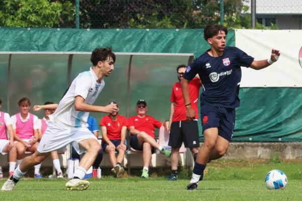 Juniores U19: le immagini della fase nazionale contro il Treviso