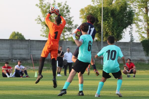 Esordienti 2013: le immagini dei rossoblù alla Bariano Cup