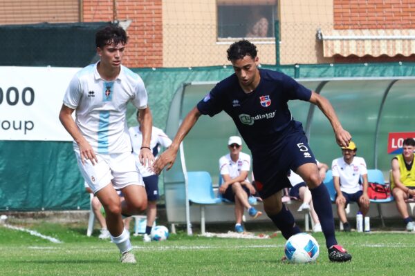 Juniores U19: le immagini della fase nazionale contro il Treviso