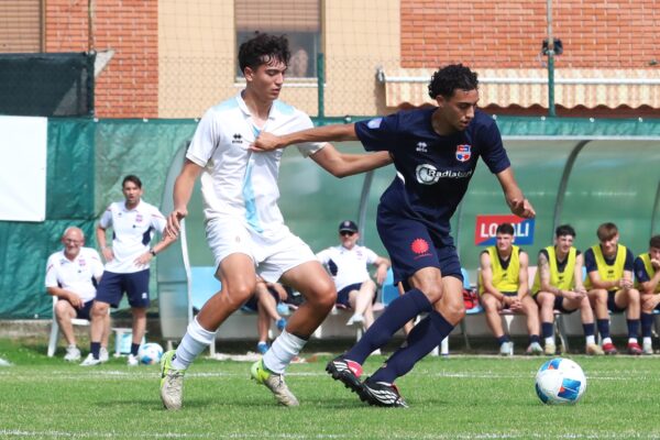 Juniores U19: le immagini della fase nazionale contro il Treviso