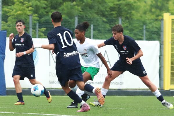 Giovanissimi Elite U15: le immagini della vittoria in finale regionale