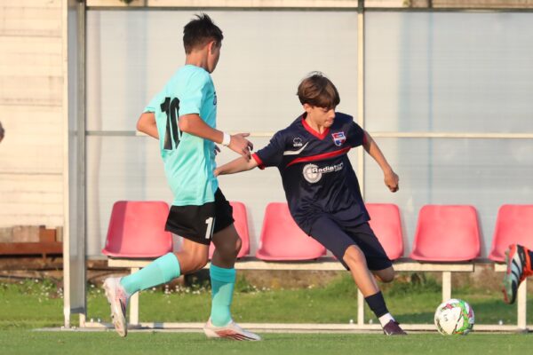 Esordienti 2013: le immagini dei rossoblù alla Bariano Cup