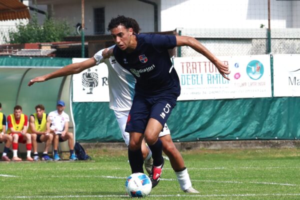 Juniores U19: le immagini della fase nazionale contro il Treviso