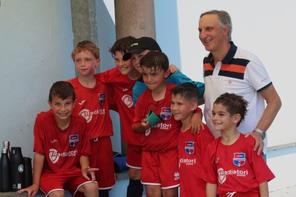 Primi Calci 2017-2018: le immagini del Torneo Cislacchi a Romano di Lombardia