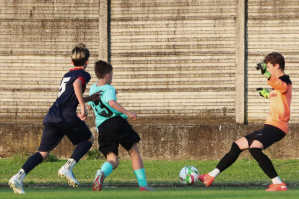 Esordienti 2013: le immagini dei rossoblù alla Bariano Cup