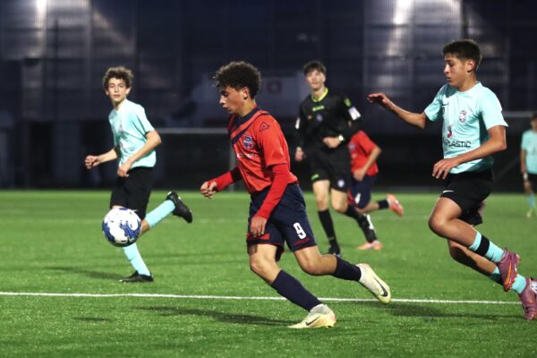 Giovanissimi U14: le immagini della finale del Trofeo SuperCiatto