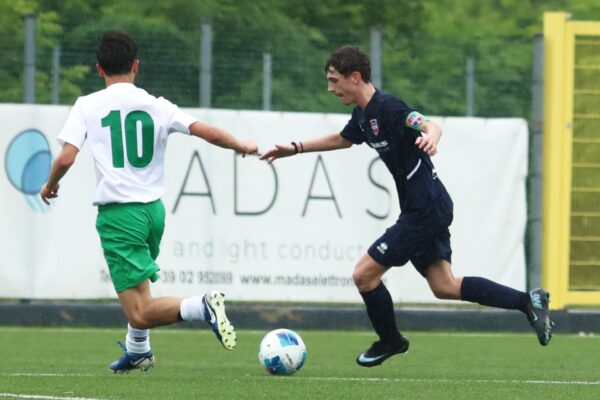 Giovanissimi Elite U15: le immagini della vittoria in finale regionale