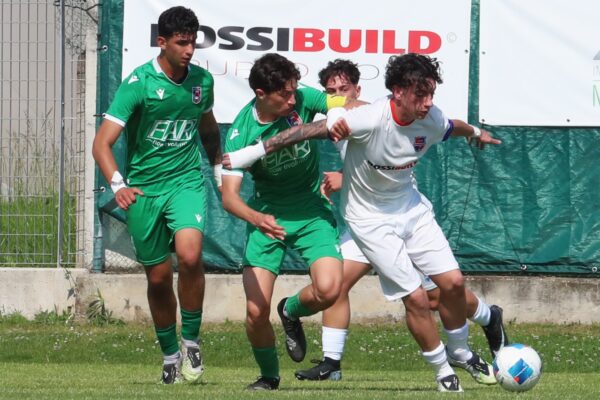 Juniores U19: le immagini della vittoria nel primo turno nazionale contro il Gozzano (3-1)