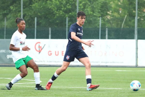 Giovanissimi Elite U15: le immagini della vittoria in finale regionale