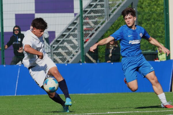 Allievi Elite U16: le immagini del successo ai regionali contro il Seguro
