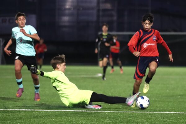 Giovanissimi U14: le immagini della finale del Trofeo SuperCiatto