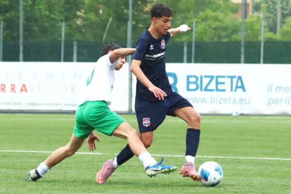 Giovanissimi Elite U15: le immagini della vittoria in finale regionale