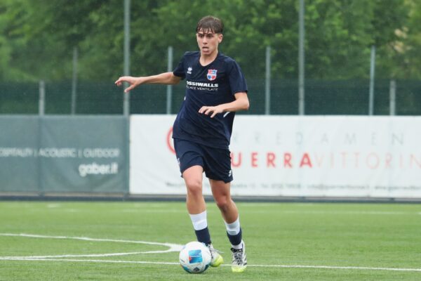 Giovanissimi Elite U15: le immagini della vittoria in finale regionale