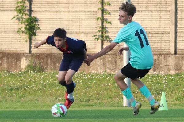 Esordienti 2013: le immagini dei rossoblù alla Bariano Cup