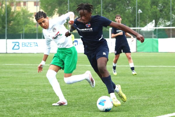 Giovanissimi Elite U15: le immagini della vittoria in finale regionale