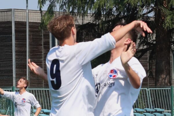 Allievi Elite U16: le immagini della vittoria in semifinale regionale contro il Sangiuliano