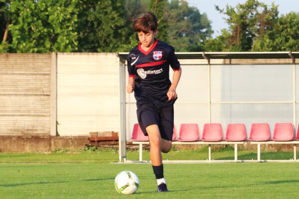Esordienti 2013: le immagini dei rossoblù alla Bariano Cup