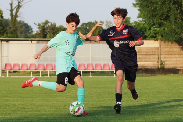 Esordienti 2013: le immagini dei rossoblù alla Bariano Cup