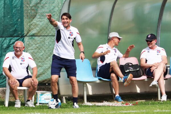 Juniores U19: le immagini della fase nazionale contro il Treviso