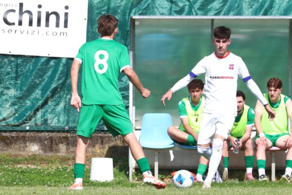 Juniores U19: le immagini della vittoria nel primo turno nazionale contro il Gozzano (3-1)