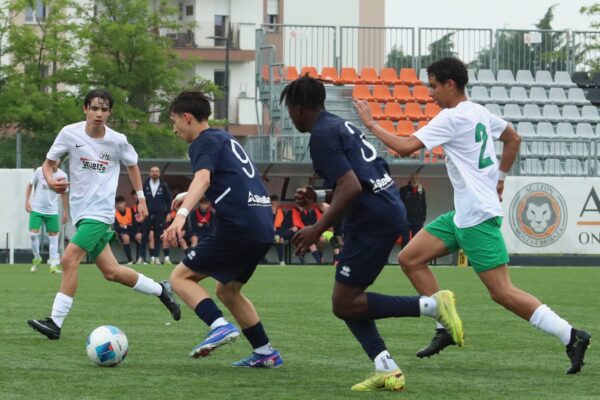 Giovanissimi Elite U15: le immagini della vittoria in finale regionale