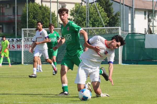 Juniores U19: le immagini della vittoria nel primo turno nazionale contro il Gozzano (3-1)