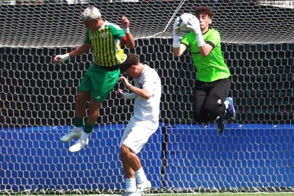 Allievi Elite U16: le immagini della vittoria in semifinale regionale contro il Sangiuliano
