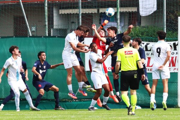 Juniores U19: le immagini della fase nazionale contro il Treviso