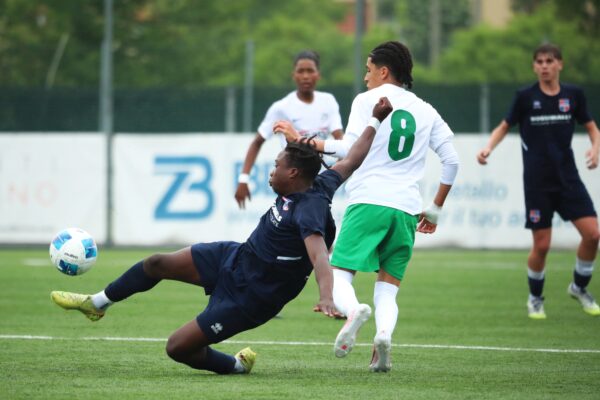 Giovanissimi Elite U15: le immagini della vittoria in finale regionale