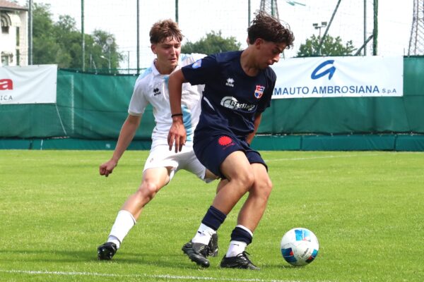 Juniores U19: le immagini della fase nazionale contro il Treviso
