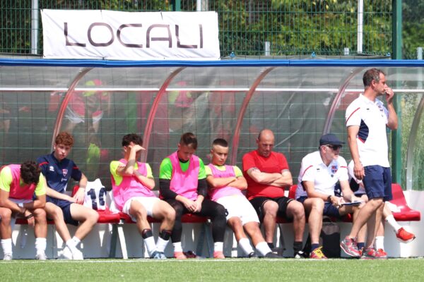 Allievi Elite U16: le immagini della vittoria in semifinale regionale contro il Sangiuliano