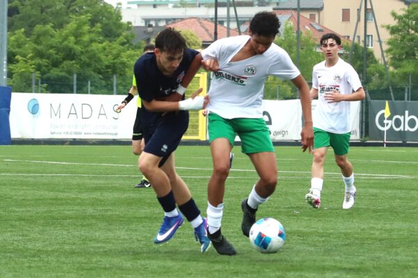 Giovanissimi Elite U15: le immagini della vittoria in finale regionale