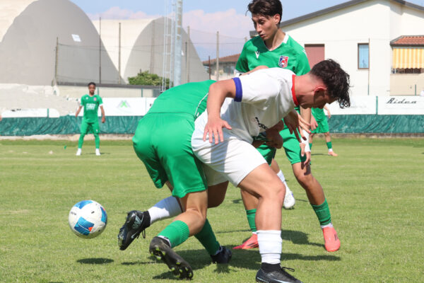 Juniores U19: le immagini della vittoria nel primo turno nazionale contro il Gozzano (3-1)