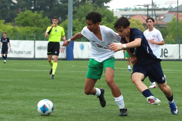 Giovanissimi Elite U15: le immagini della vittoria in finale regionale